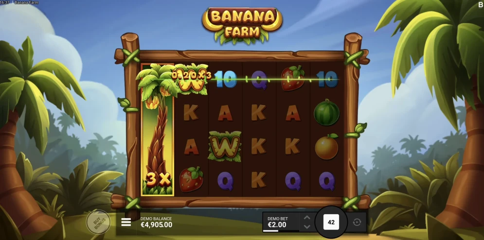 Banana Farm Slot