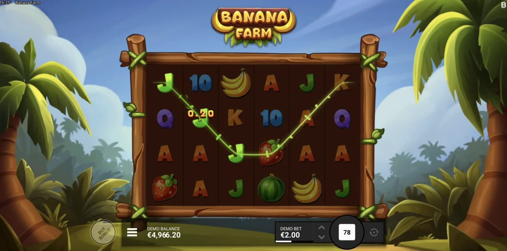 Banana Farm Slot