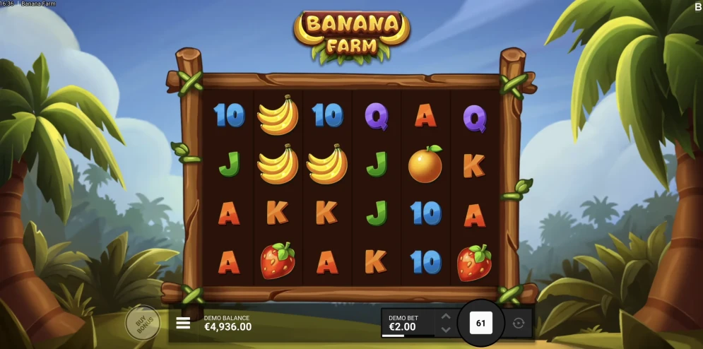 Banana Farm Slot