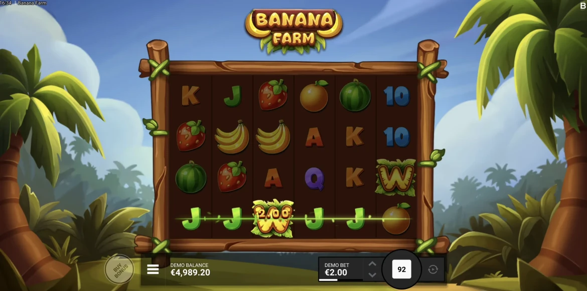 Banana Farm