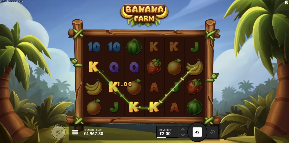 Banana Farm Slot